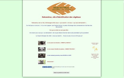 Kekcestruc